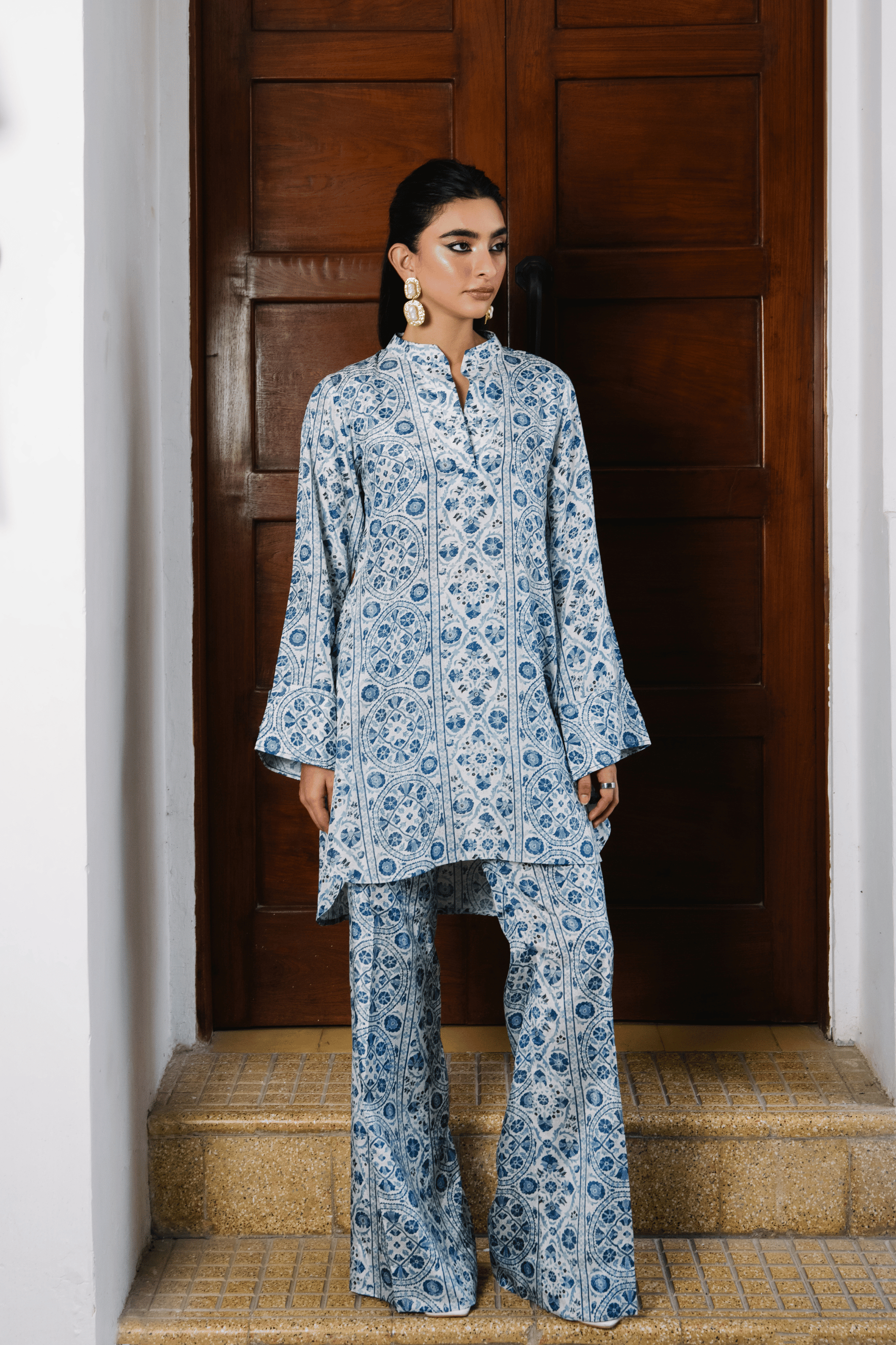 Iman Silk Set