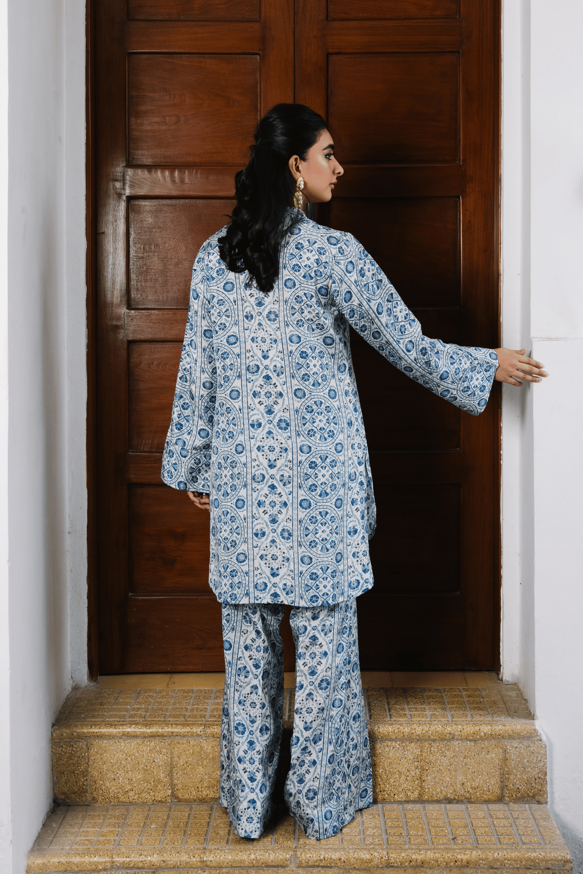 Iman Silk Set